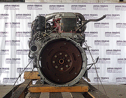 Контрактный двигатель TOYOTA S05D-D