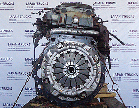 Контрактный двигатель MMC MITSUBISHI 4M51