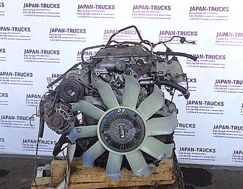 Контрактный двигатель MMC MITSUBISHI 4M51