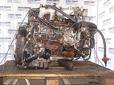 Контрактный  двигатель ISUZU 4BE2