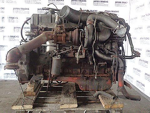 Контрактный двигатель ISUZU 6WF1-T