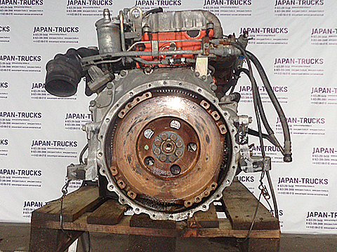 Контрактный двигатель ISUZU 6HL1