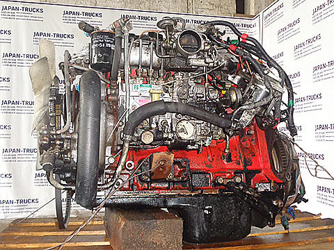Контрактный двигатель TOYOTA 13B