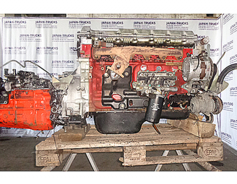 Контрактный двигатель HINO J08C-T