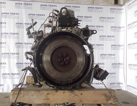 Контрактный двигатель MMC MITSUBISHI 6D16