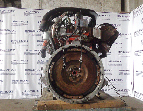 Контрактный двигатель NISSAN DIESEL FE6