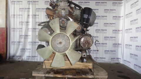 Контрактный двигатель MMC MITSUBISHI 6D16