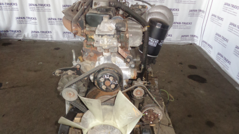 Контрактный двигатель MMC MITSUBISHI 6D16