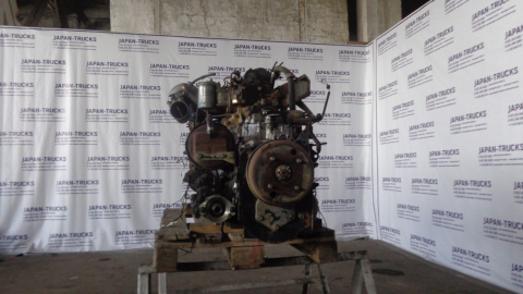 Контрактный двигатель MMC MITSUBISHI 6D16