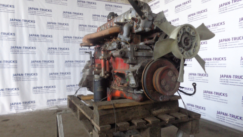 Контрактный двигатель HINO H07D