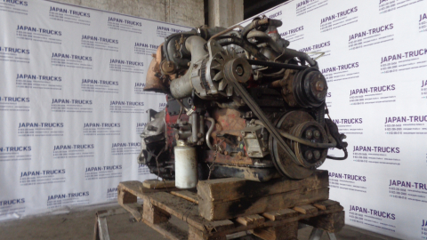 Контрактный двигатель HINO H07C