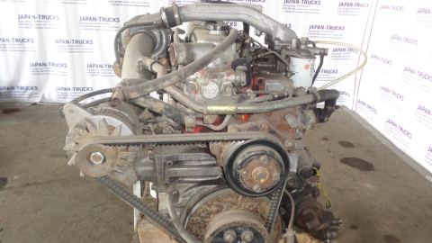 Контрактный двигатель HINO H07C