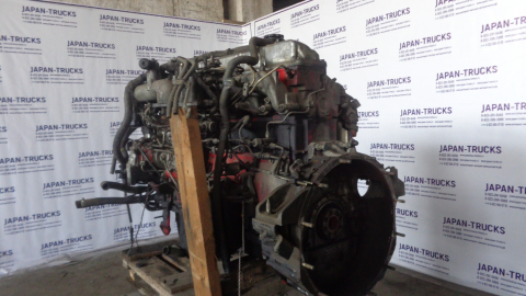 Контрактный двигатель HINO K13C