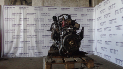 Контрактный двигатель HINO H07C