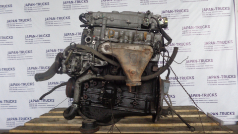 Контрактный двигатель MAZDA FE