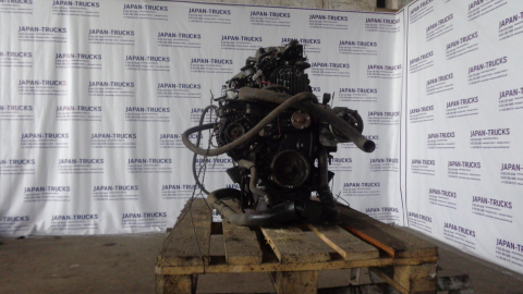Контрактный двигатель MAZDA FE
