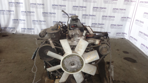 Контрактный двигатель NISSAN TD27