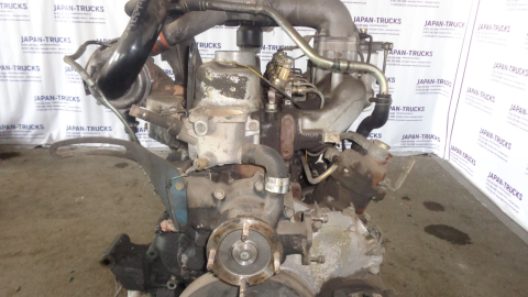 Контрактный двигатель NISSAN FE6