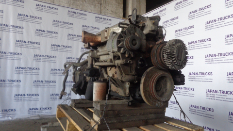 Контрактный двигатель NISSAN DIESEL FE6