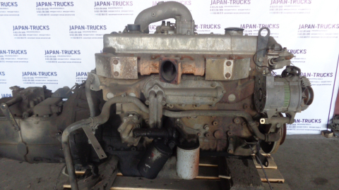 Контрактный двигатель NISSAN DIESEL FE6