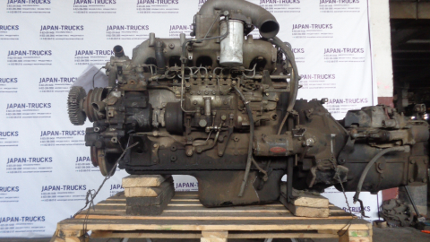 Контрактный двигатель NISSAN DIESEL FE6