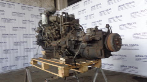 Контрактный двигатель NISSAN DIESEL FE6