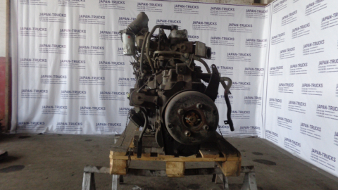 Контрактный двигатель NISSAN DIESEL FE6