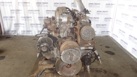 Контрактный двигатель NISSAN DIESEL FE6