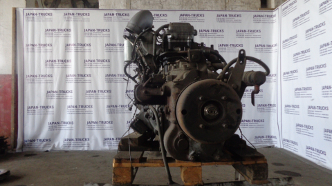 Контрактный двигатель NISSAN DIESEL FE6