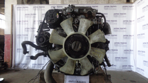Контрактный  двигатель MMC MITSUBISHI 4M51