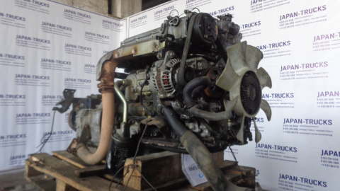 Контрактный  двигатель MMC MITSUBISHI 4M51