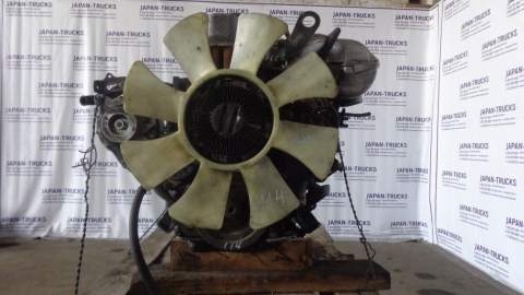 Контрактный  двигатель MITSUBISHI 4D35