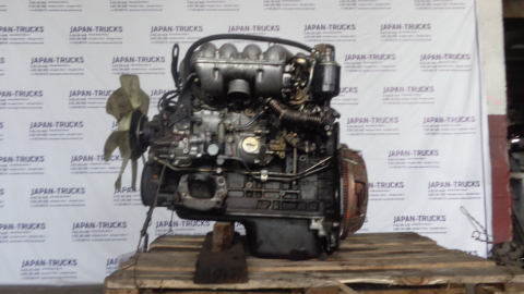 Контрактный  двигатель MITSUBISHI 4D35