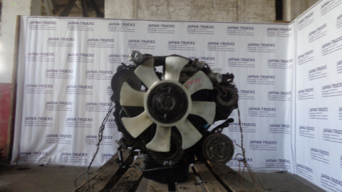 ДВИГАТЕЛЬ В РАЗБОР NISSAN TD25