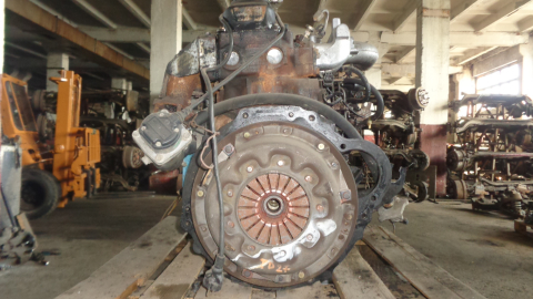 ДВИГАТЕЛЬ В РАЗБОР NISSAN TD25