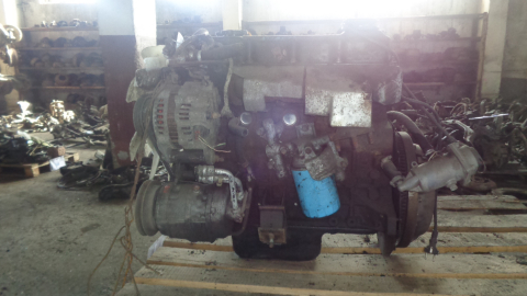 ДВИГАТЕЛЬ В РАЗБОР NISSAN TD25