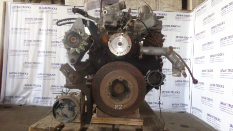 ДВИГАТЕЛЬ В РАЗБОР NISSAN FE6