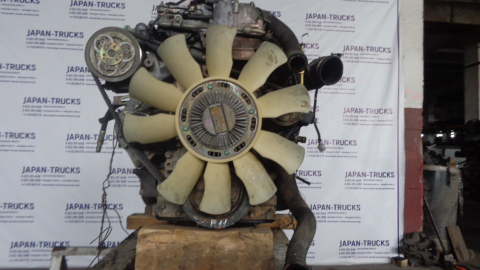 ДВИГАТЕЛЬ В РАЗБОР ISUZU 4HL1