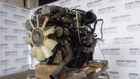 ДВИГАТЕЛЬ В РАЗБОР ISUZU 4HL1