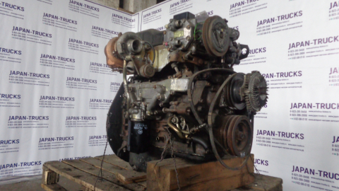 ДВИГАТЕЛЬ В РАЗБОР MMC MITSUBISHI 4D34