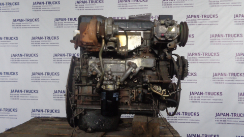 ДВИГАТЕЛЬ В РАЗБОР MMC MITSUBISHI 4D34