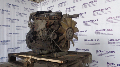 ДВИГАТЕЛЬ В РАЗБОР MAZDA 4HF1