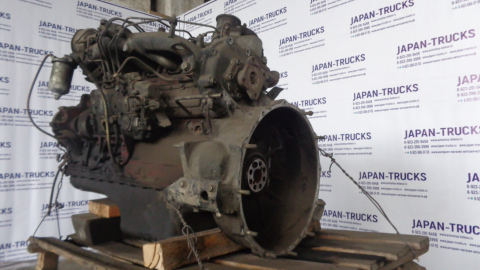 ДВИГАТЕЛЬ В РАЗБОР HINO H07C