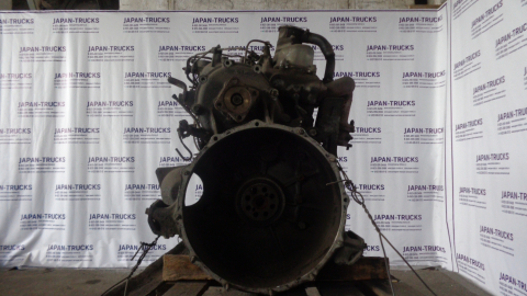 ДВИГАТЕЛЬ В РАЗБОР HINO H07C