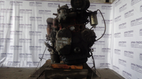 ДВИГАТЕЛЬ В РАЗБОР HINO H07C