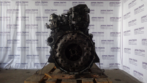 ДВИГАТЕЛЬ В РАЗБОР HINO J07E