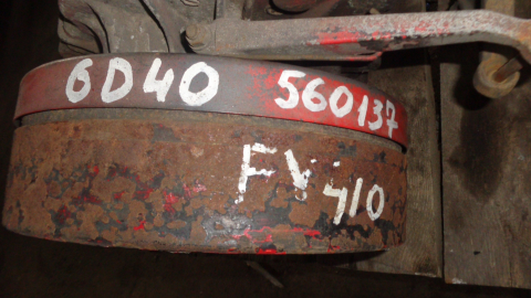 Контрактная МКПП Mitsubishi 6D40