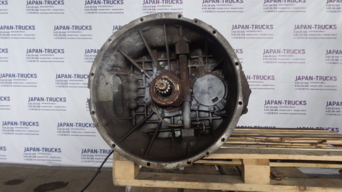 Контрактная МКПП MMC MITSUBISHI 8M21