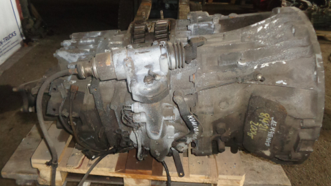 Контрактная МКПП MMC MITSUBISHI 8M21