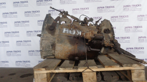 Контрактная  МКПП NISSAN FE6